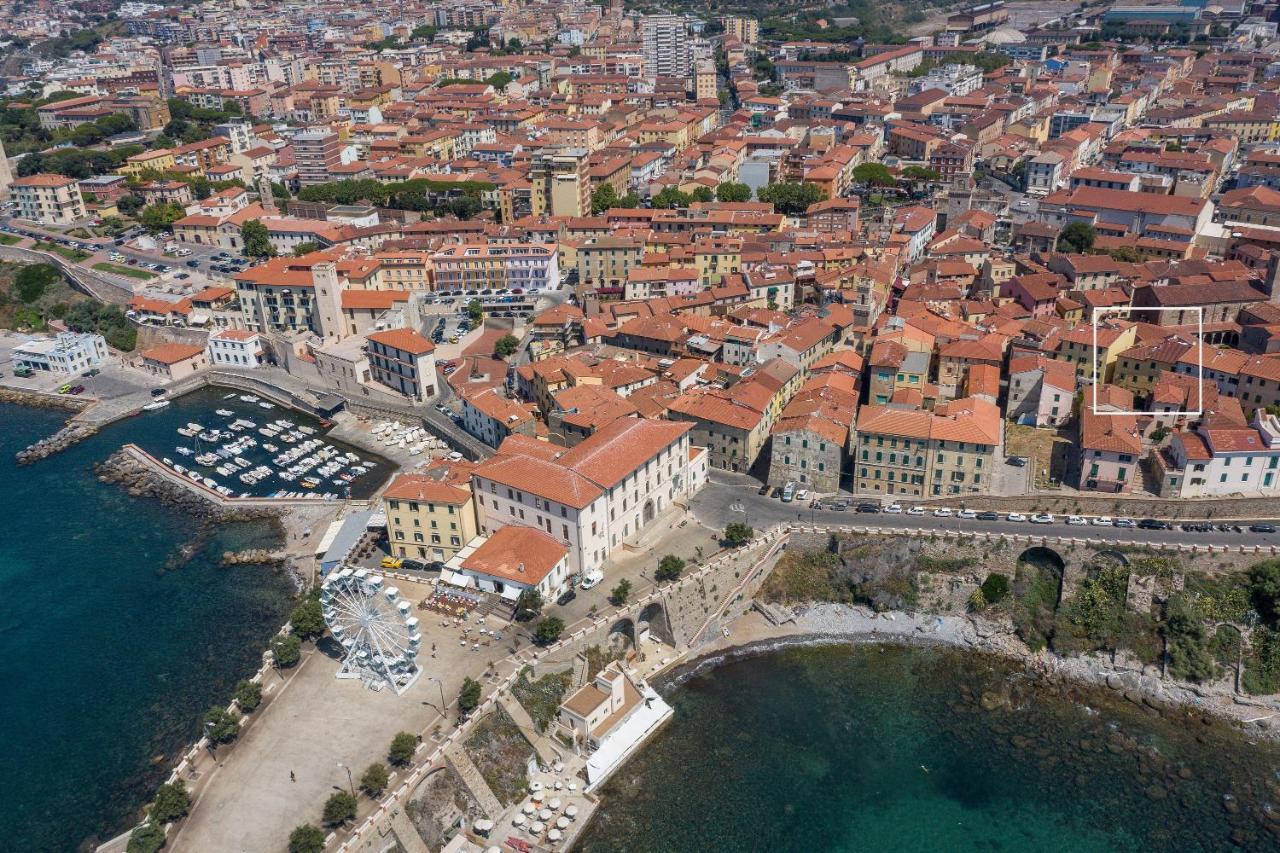 Casa Del Pescatore Piombino Exterior photo